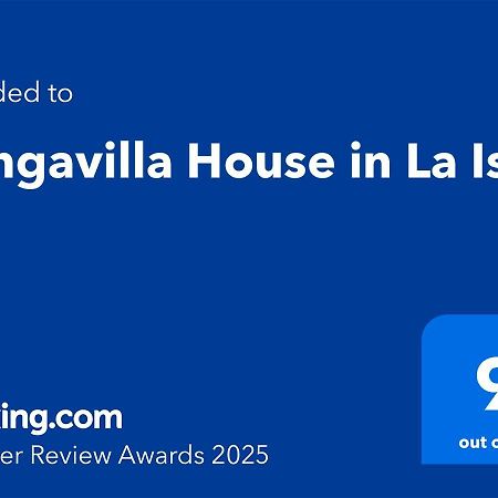 Bungavilla House In La Isla Γιαβέα Εξωτερικό φωτογραφία