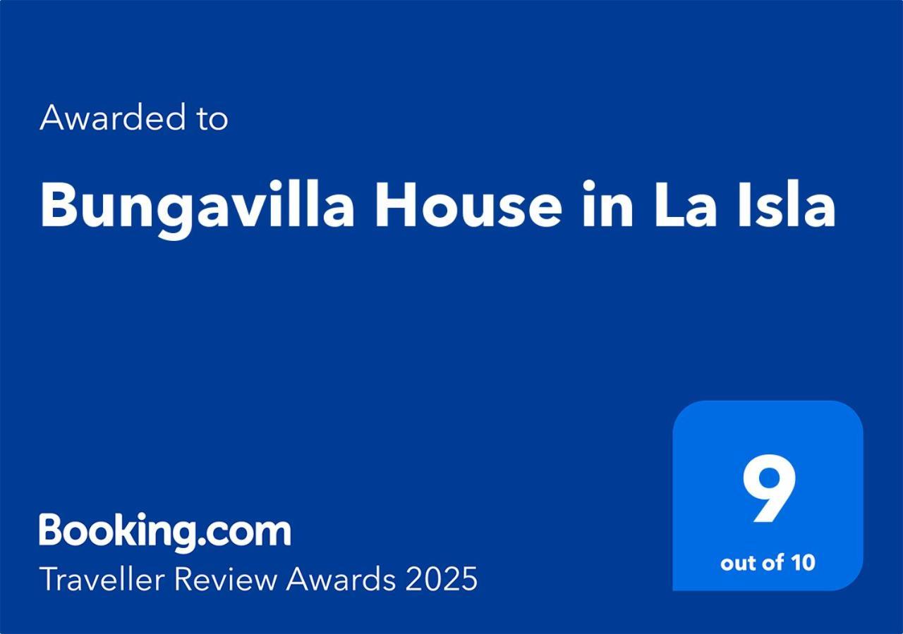 Bungavilla House In La Isla Γιαβέα Εξωτερικό φωτογραφία