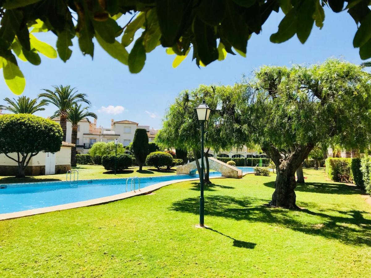 Bungavilla House In La Isla Γιαβέα Εξωτερικό φωτογραφία
