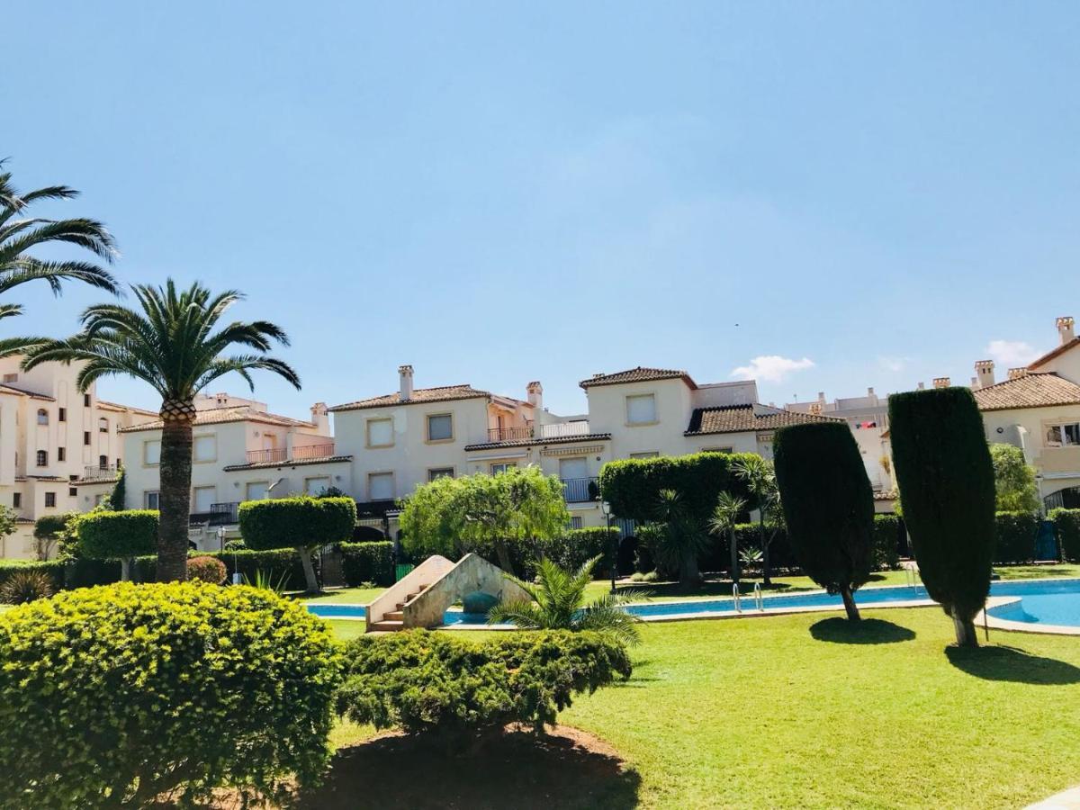 Bungavilla House In La Isla Γιαβέα Εξωτερικό φωτογραφία